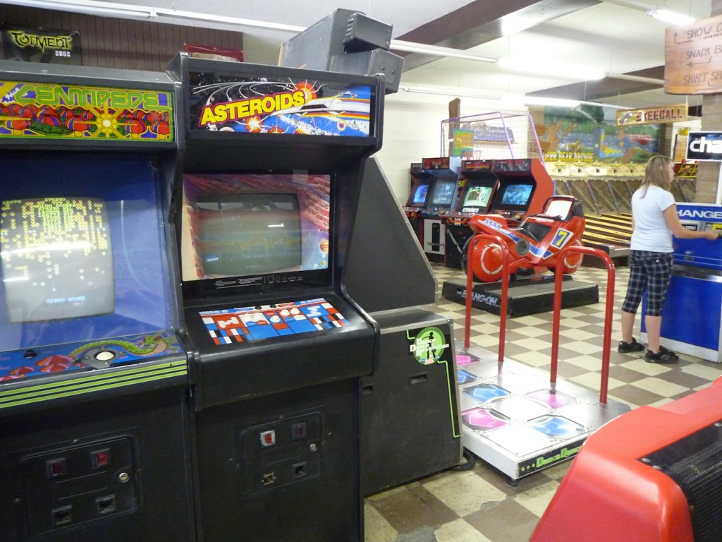 Super Bear Arcade