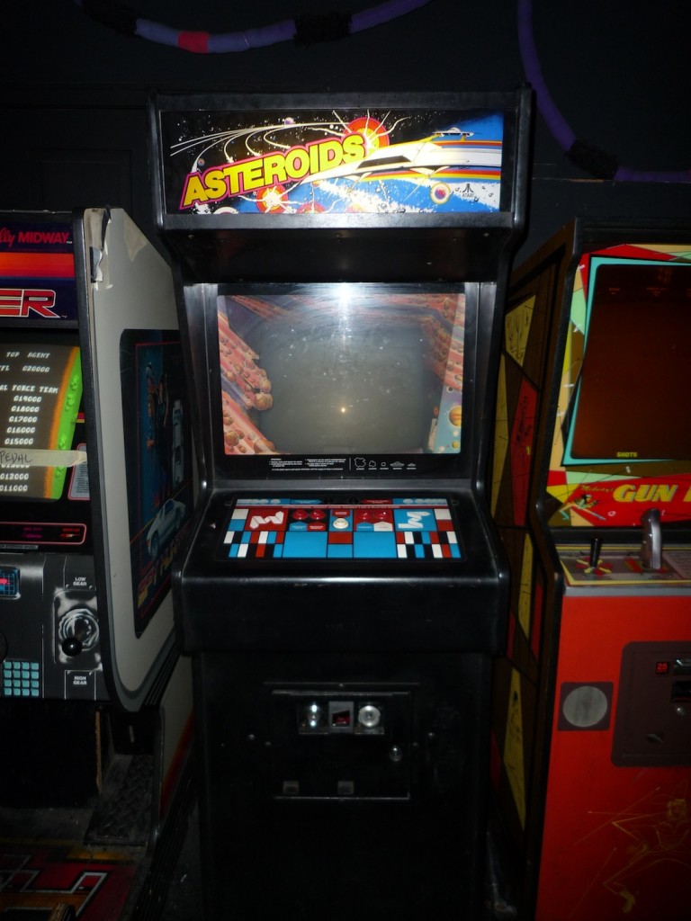 LA Barcade