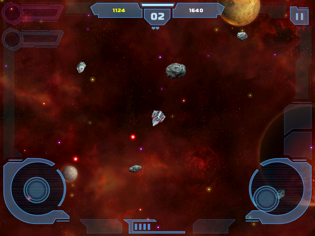 asteroids atari online