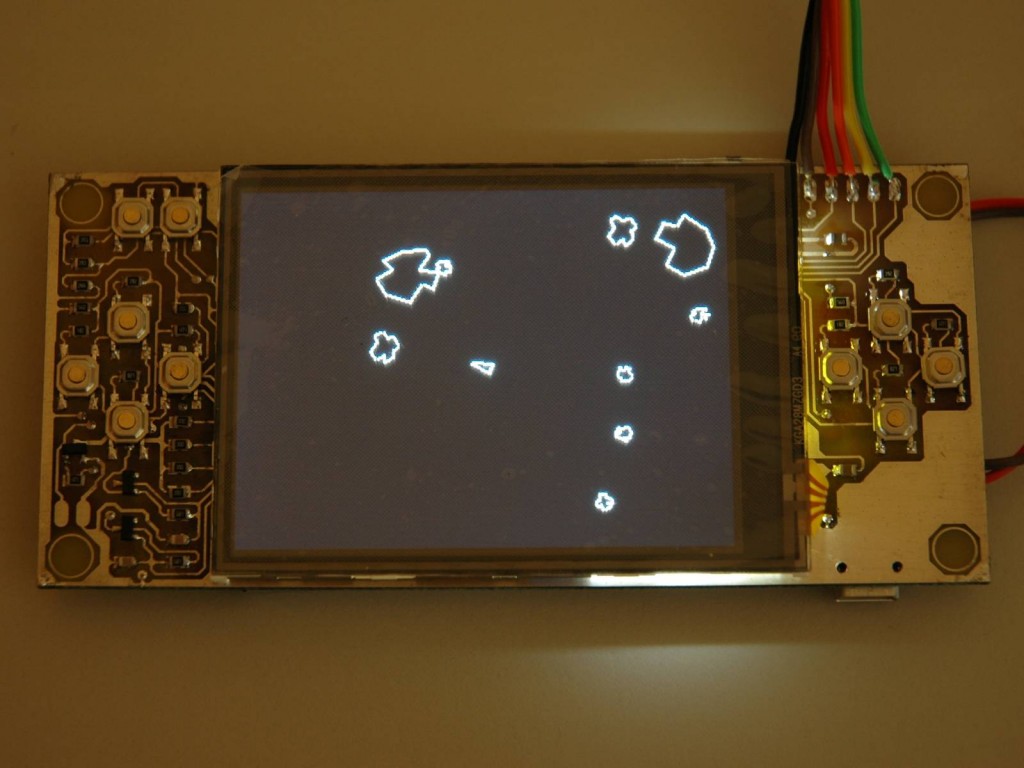 make « Atari Asteroids1024 x 768